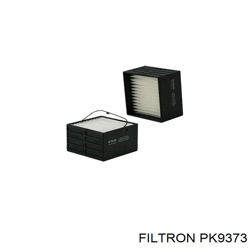 PK9373 Filtron топливный фильтр
