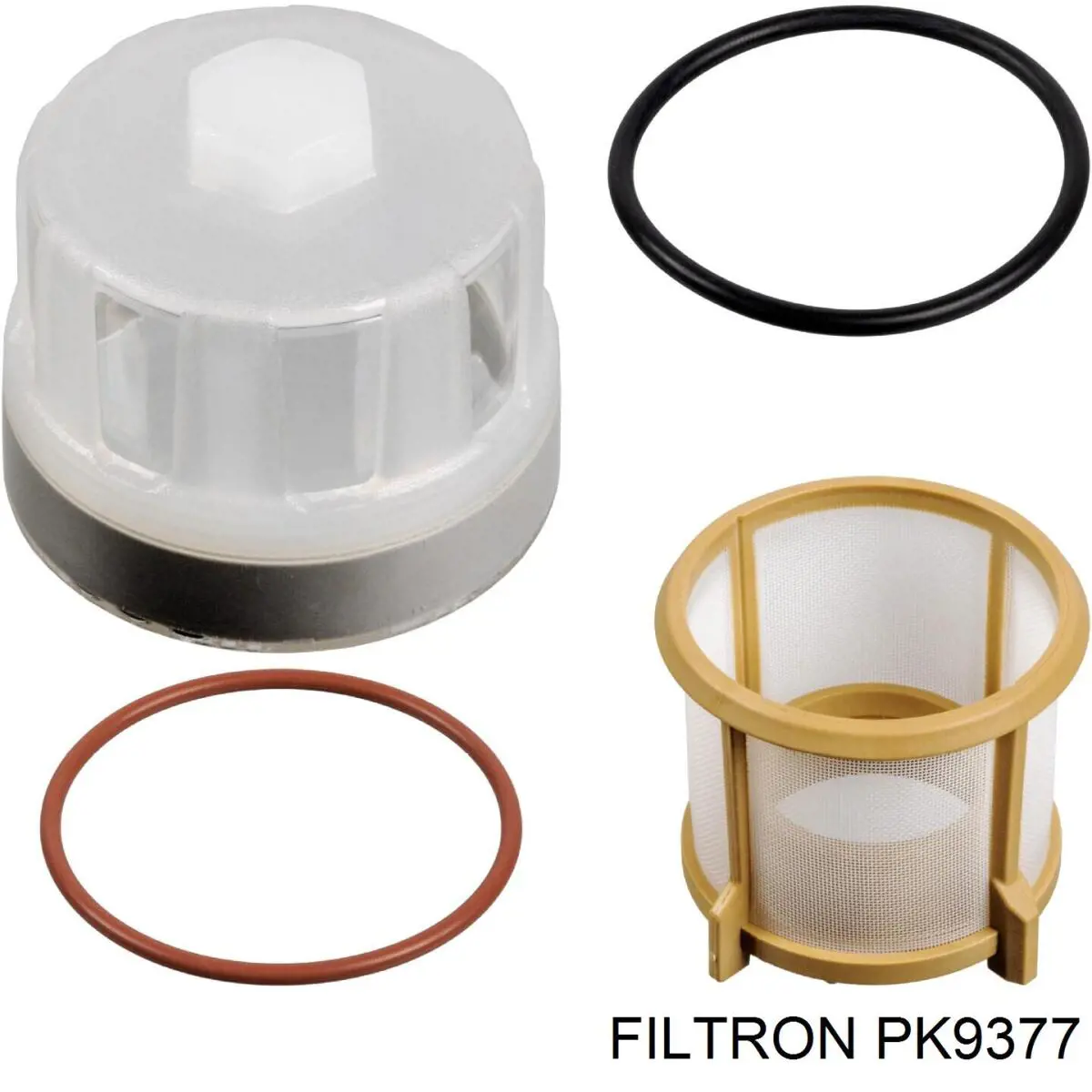 PK9377 Filtron топливный фильтр