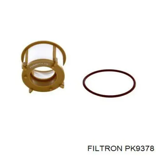  Filtro de combustível Renault Trucks MAGNUM III caminhão trator (2000 - 2005) III