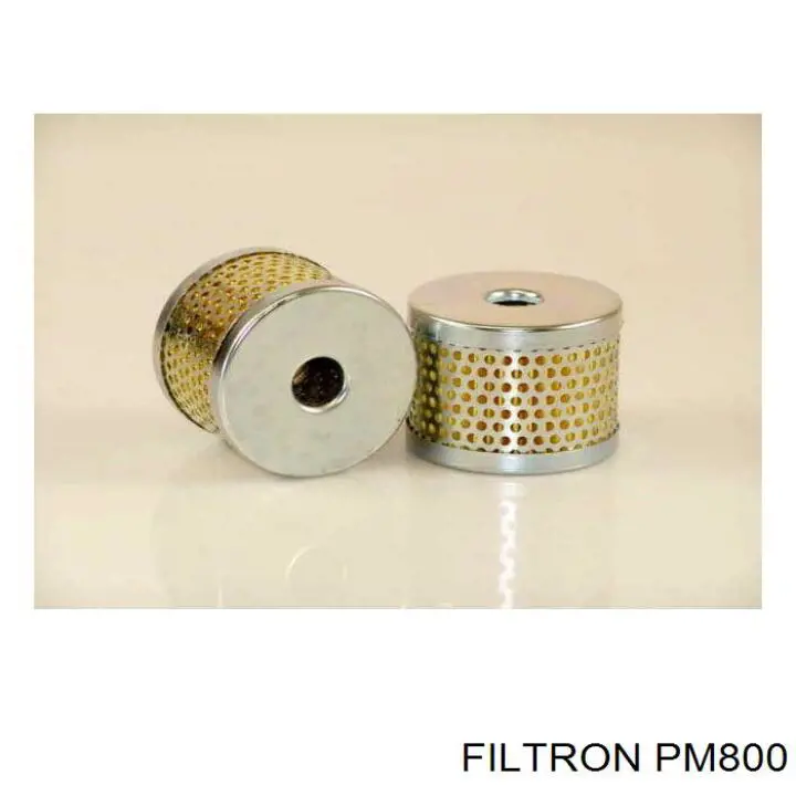 PM800 Filtron топливный фильтр