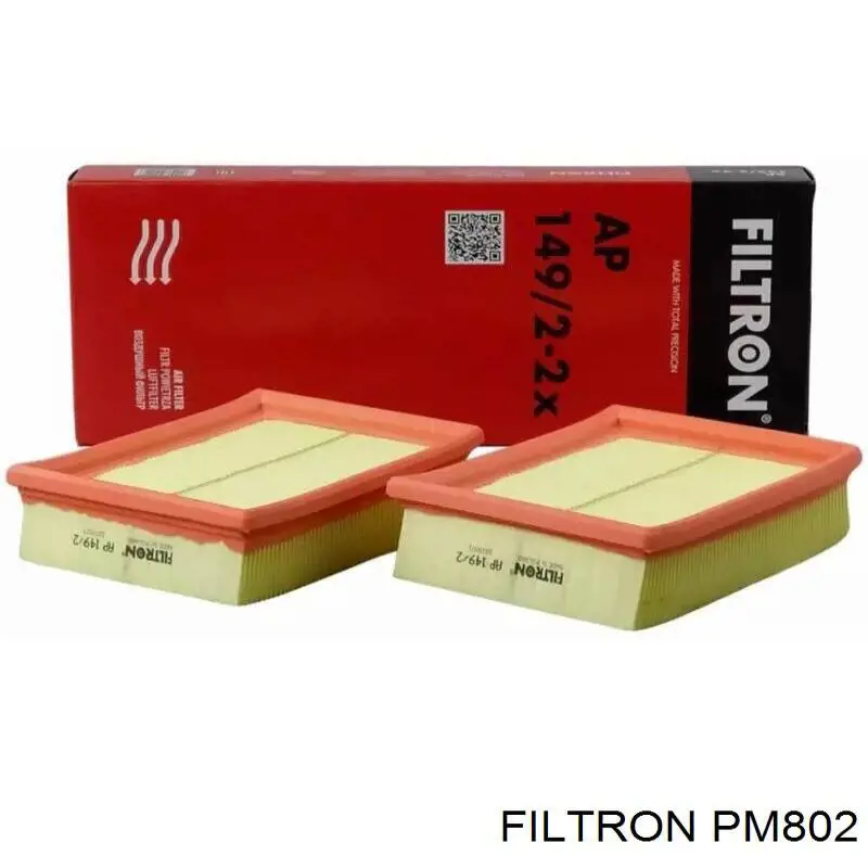 Купить PM802 Filtron Фильтр-отстойник топлива грубой очистки