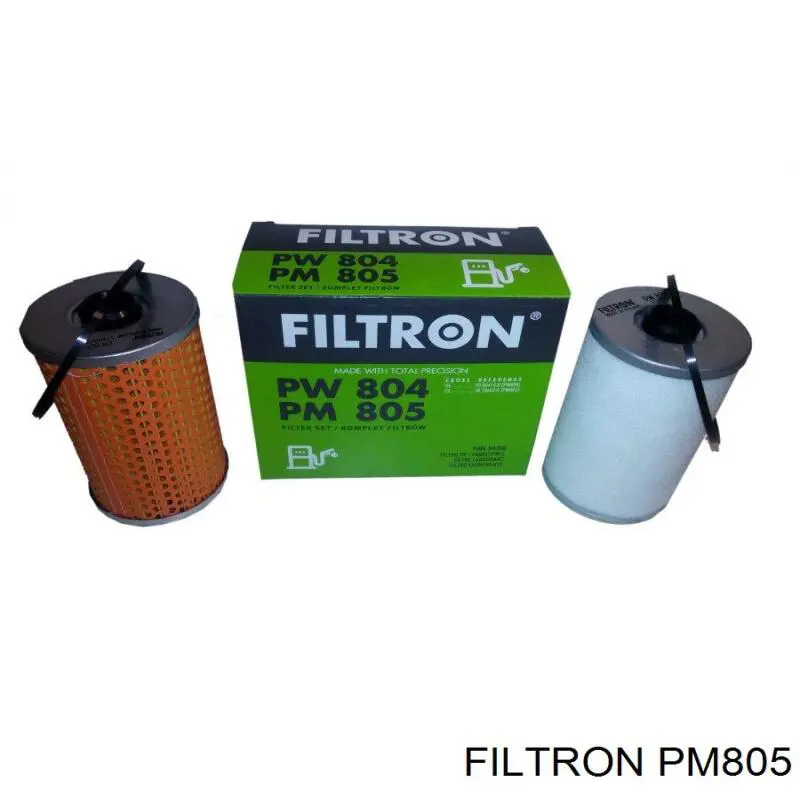 PM805 Filtron топливный фильтр