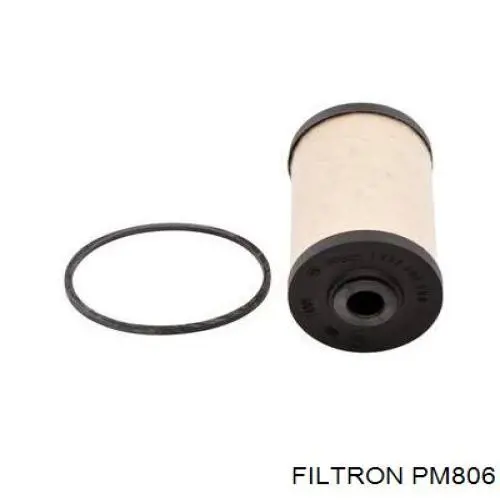 Фильтр тонкой очистки топлива Filtron PM806 цена, от 3.16 USD