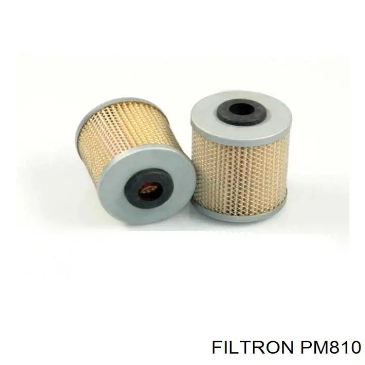 Фильтр тонкой очистки топлива Filtron PM810 цена, от 5.86 USD