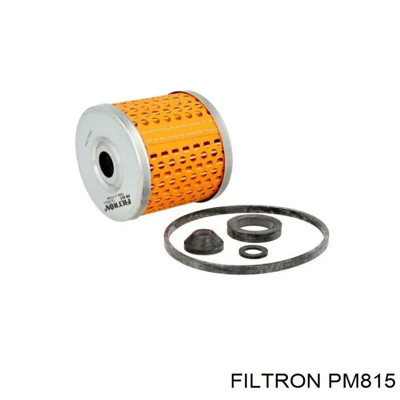 PM815 Filtron топливный фильтр