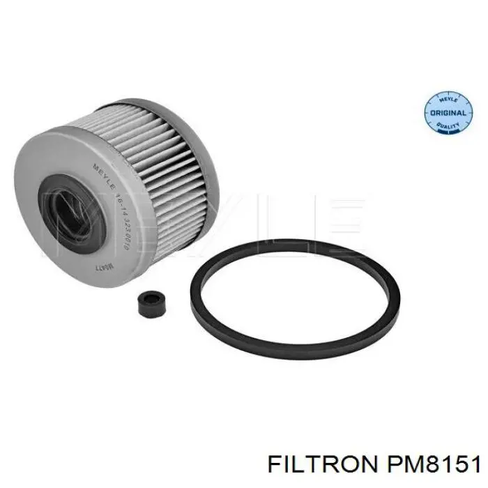 Топливный фильтр PM8151 Filtron