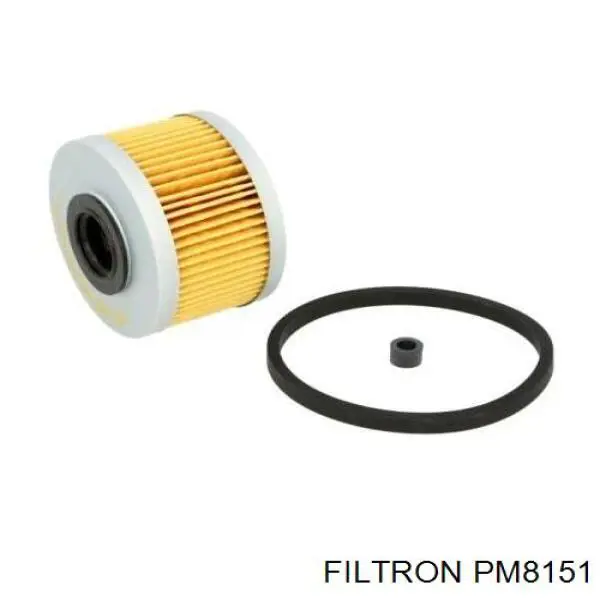 Фильтр тонкой очистки топлива Filtron PM8151 цена, от 3.56 USD