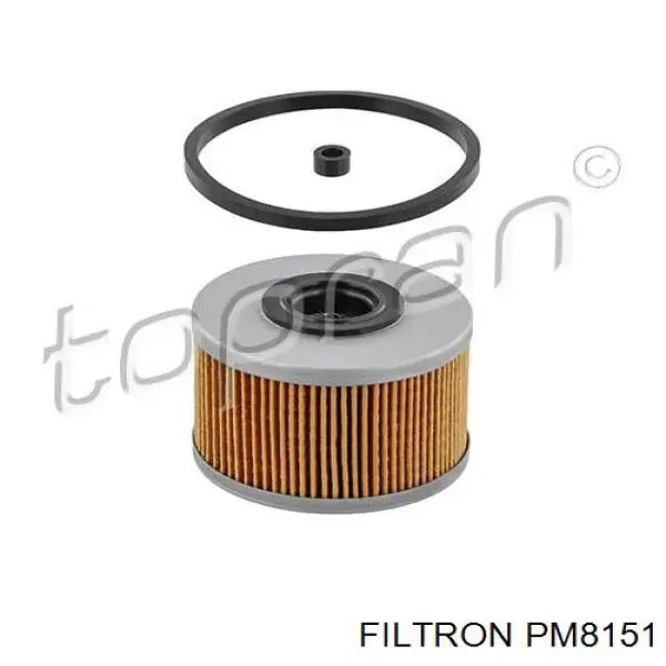 Купить PM8151 Filtron Фильтр-отстойник топлива грубой очистки