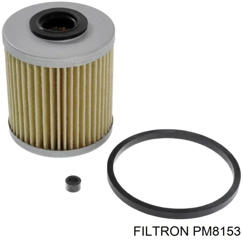 PM8153 Filtron топливный фильтр