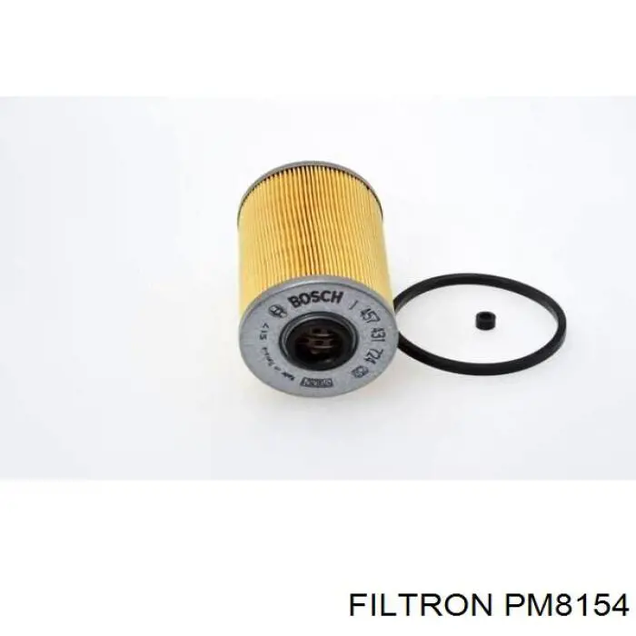 Фильтр тонкой очистки топлива Filtron PM8154 цена, от 8.90 USD