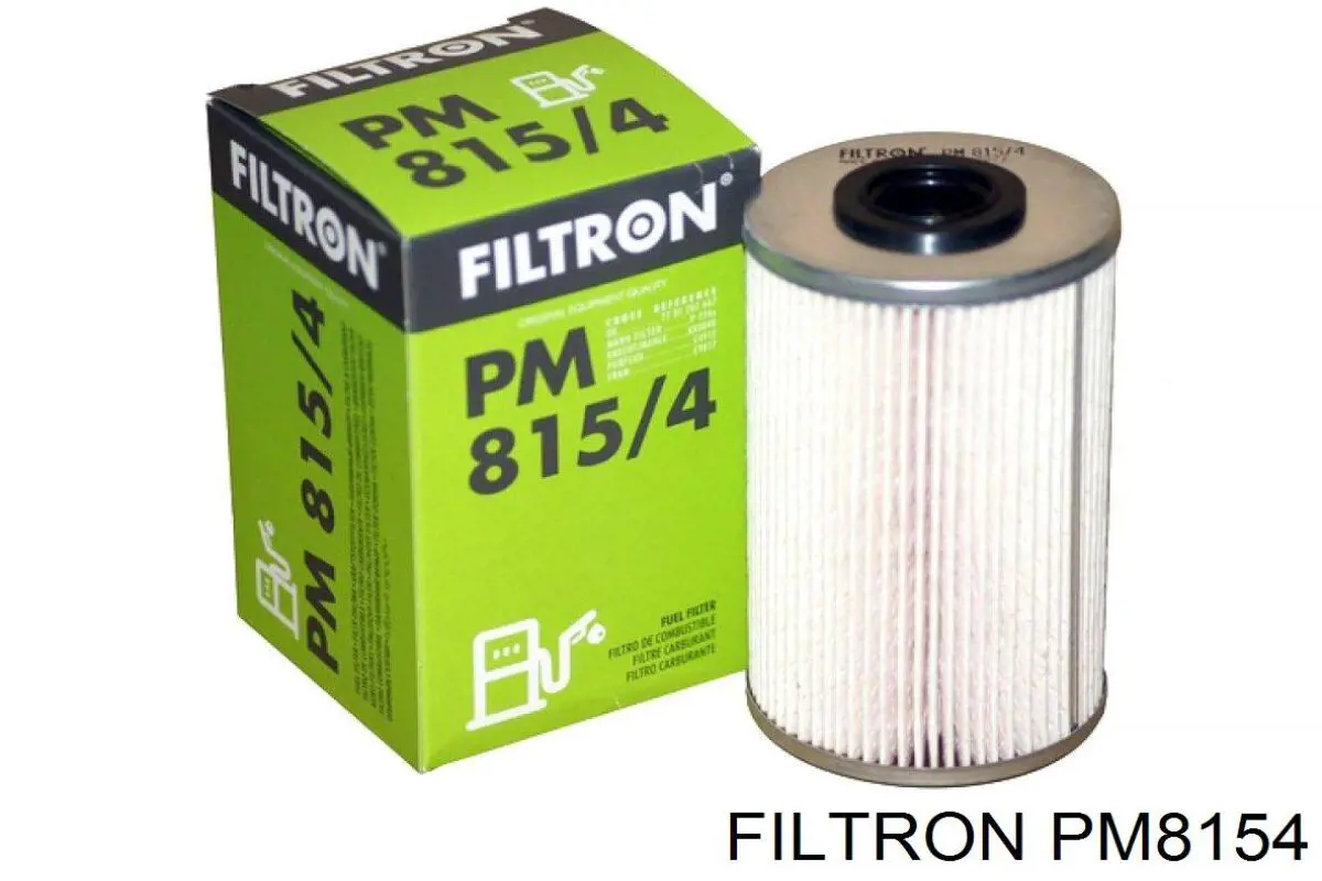 Купить PM8154 Filtron Фильтр-отстойник топлива грубой очистки