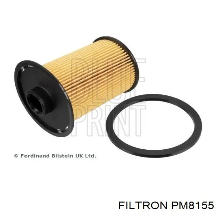 Топливный фильтр PM8155 Filtron