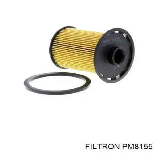 Фильтр тонкой очистки топлива Filtron PM8155 цена, от 5.38 USD