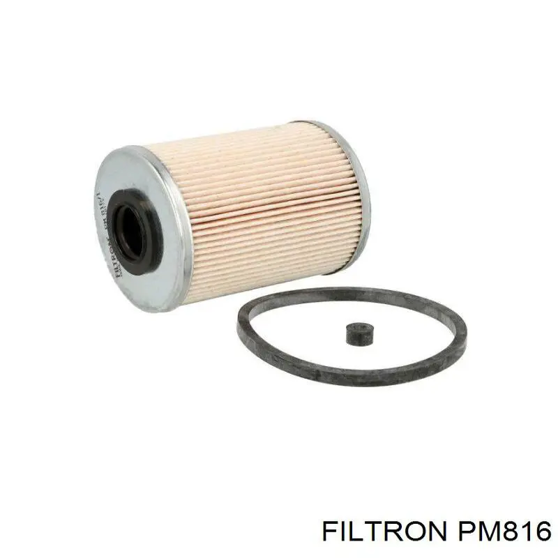 PM816 Filtron топливный фильтр