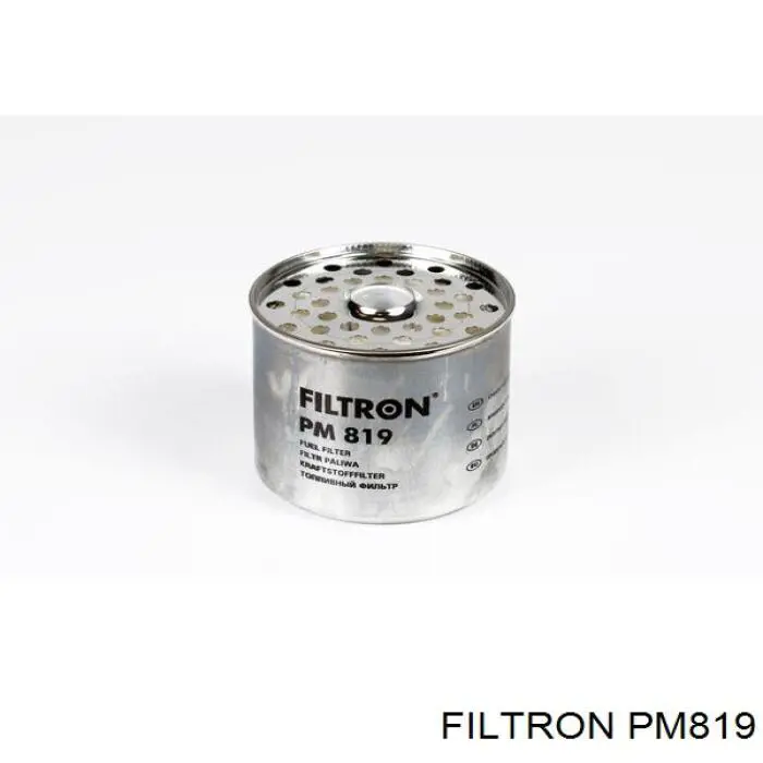 Фильтр тонкой очистки топлива Filtron PM819 цена, от 3.81 USD