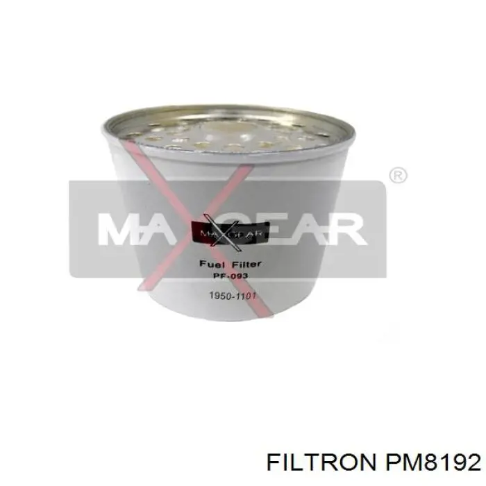 PM8192 Filtron топливный фильтр
