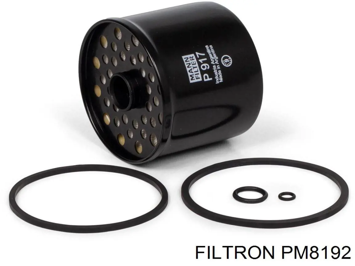 Топливный фильтр PM8192 Filtron