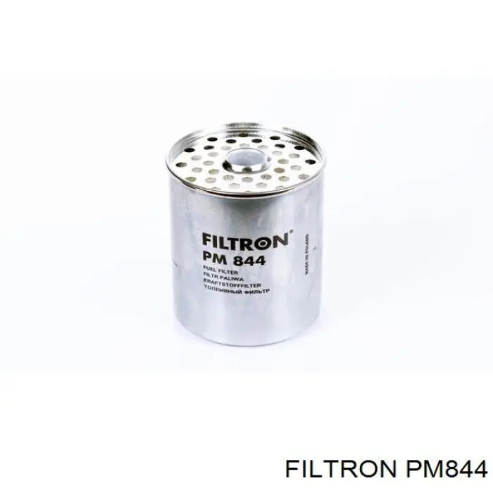 Фильтр тонкой очистки топлива Filtron PM844 цена, от 3.61 USD