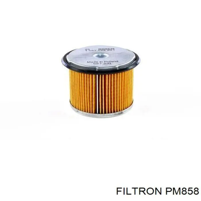 PM858 Filtron топливный фильтр