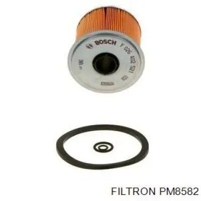 Фильтр тонкой очистки топлива Filtron PM8582 цена, от 3.74 USD