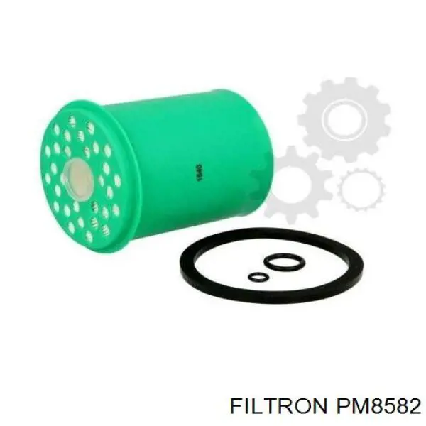 Купить PM8582 Filtron Фильтр-отстойник топлива грубой очистки