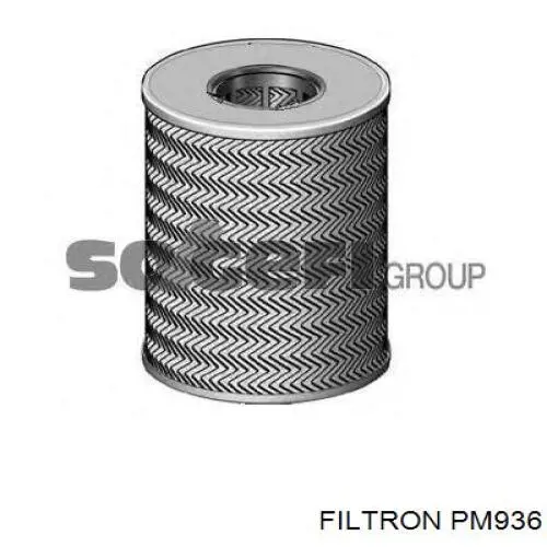 Фильтр тонкой очистки топлива Filtron PM936 цена, от 6.62 USD