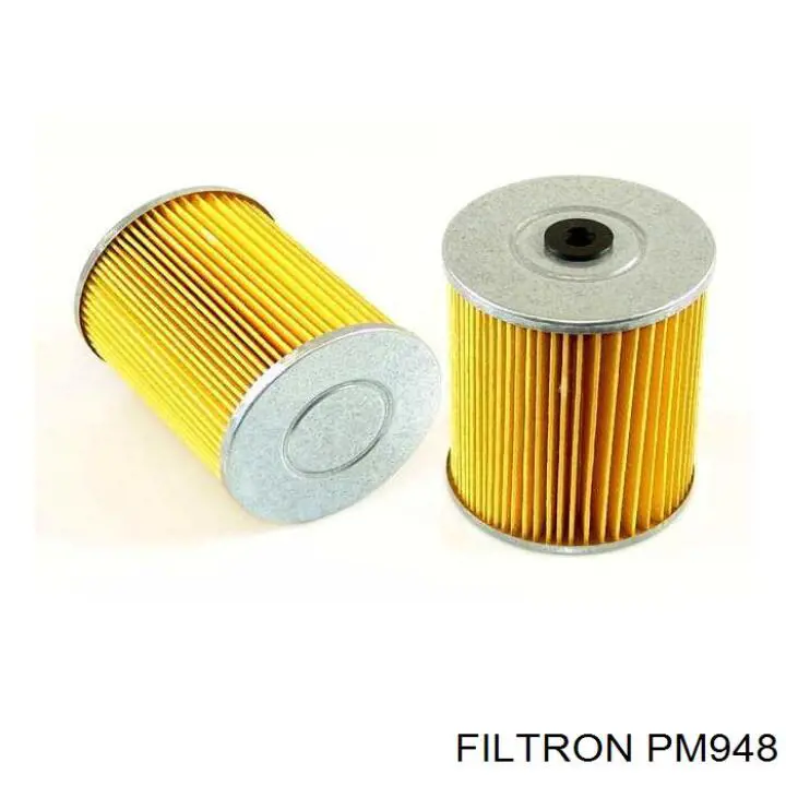 Фильтр тонкой очистки топлива Filtron PM948 цена, от 5.32 USD