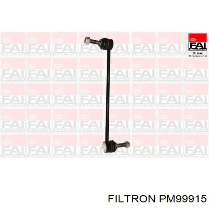 Купить FOGAS3S Japan Parts Фильтр-отстойник топлива грубой очистки