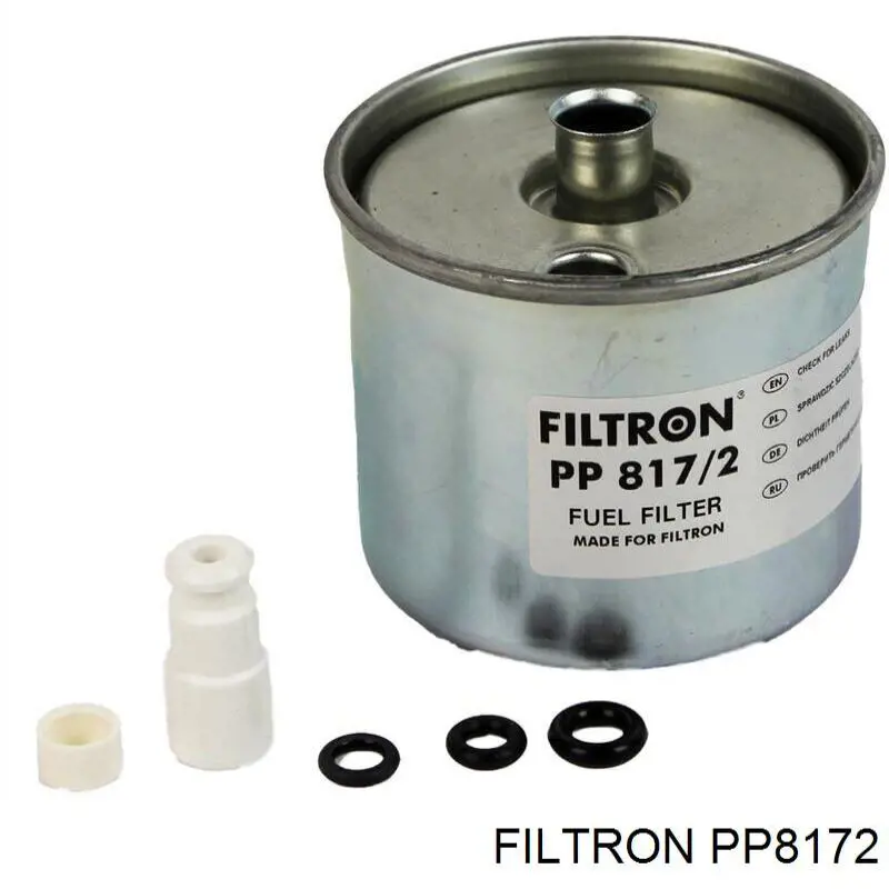 Топливный фильтр PP8172 Filtron