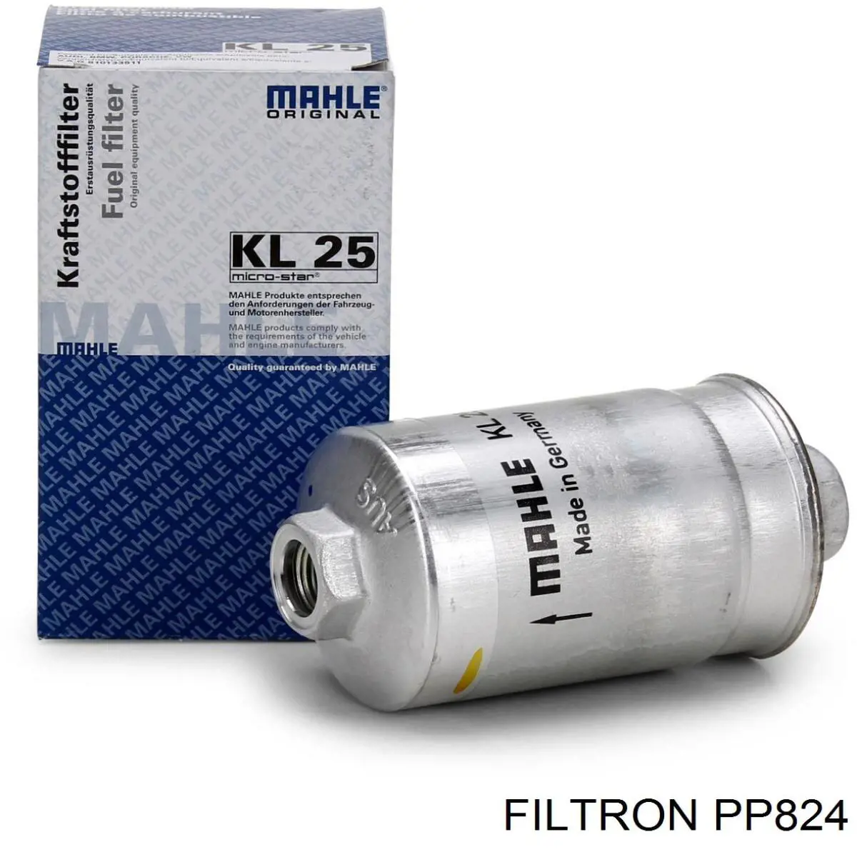 Фильтр топливный Filtron PP824