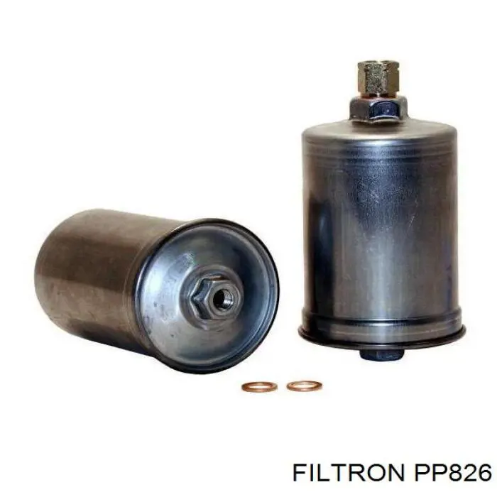 Фильтр топливный Filtron PP826