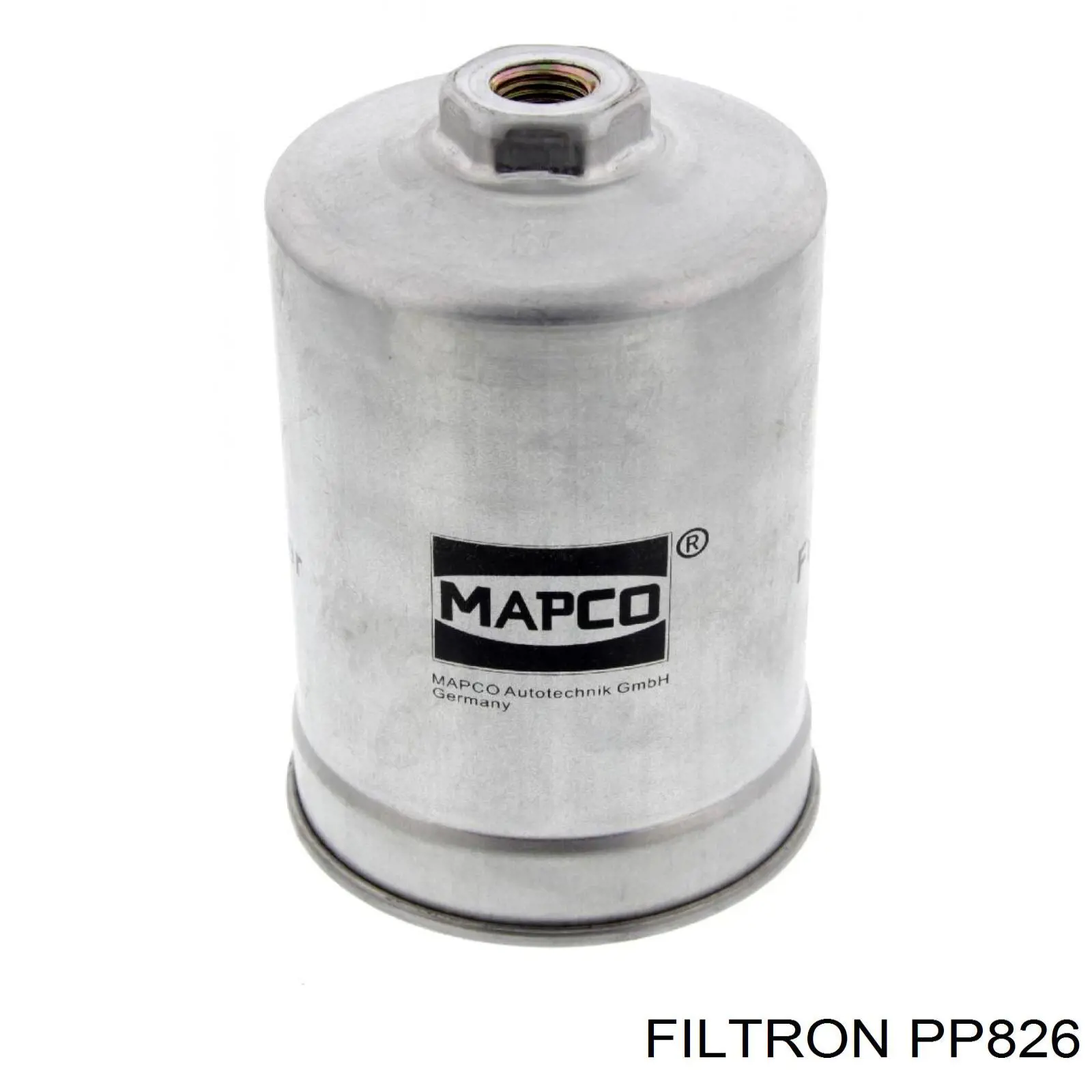 Фильтр тонкой очистки топлива Filtron PP826 цена, от 11.44 USD