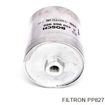 Фильтр тонкой очистки топлива Filtron PP827 цена, от 13.48 USD