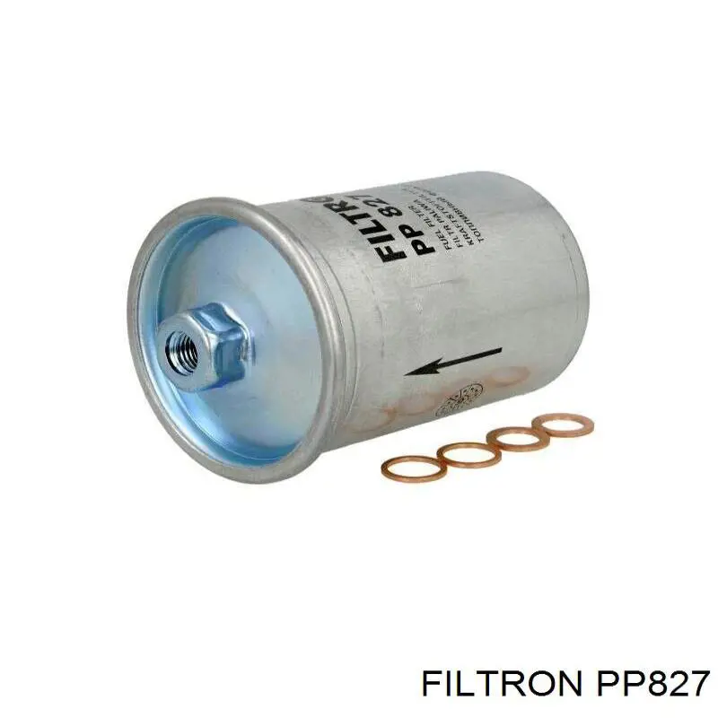 PP827 Filtron топливный фильтр