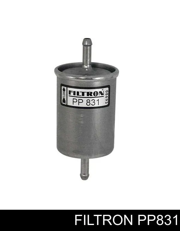 PP831 Filtron топливный фильтр