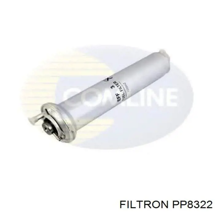 PP8322 Filtron топливный фильтр