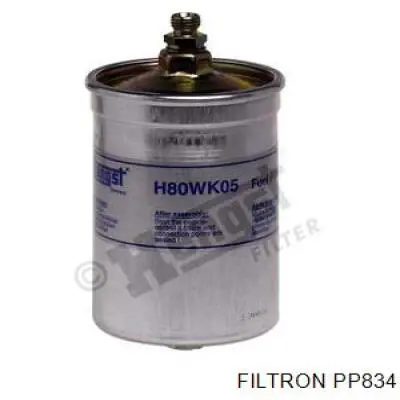 PP834 Filtron топливный фильтр