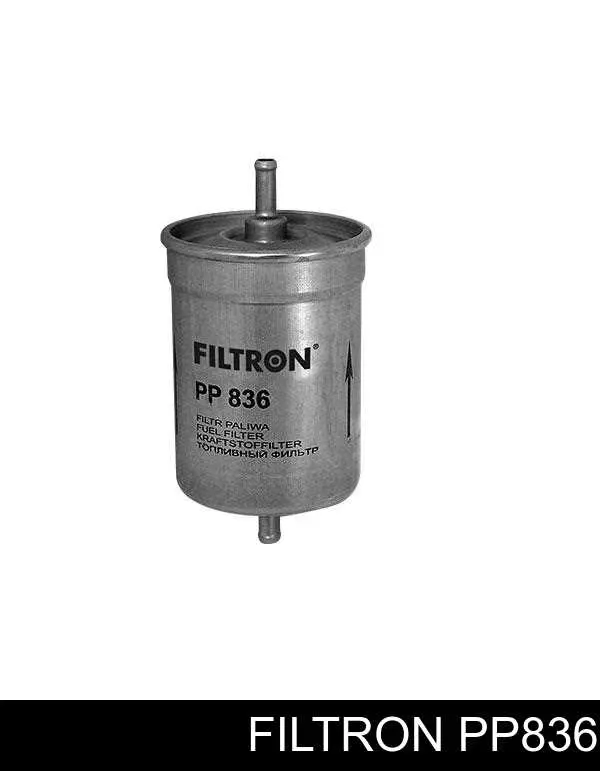 Фильтр тонкой очистки топлива Filtron PP836 цена, от 5.70 USD
