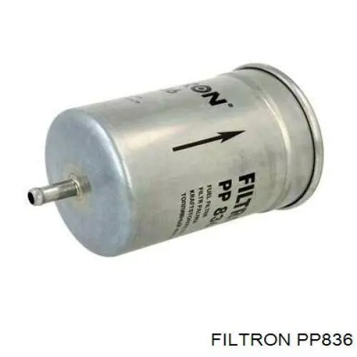 PP836 Filtron Фильтр топлива