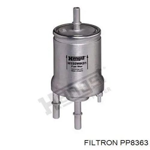 Топливный фильтр PP8363 Filtron