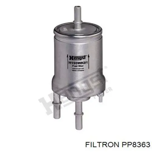 PP8363 Filtron топливный фильтр