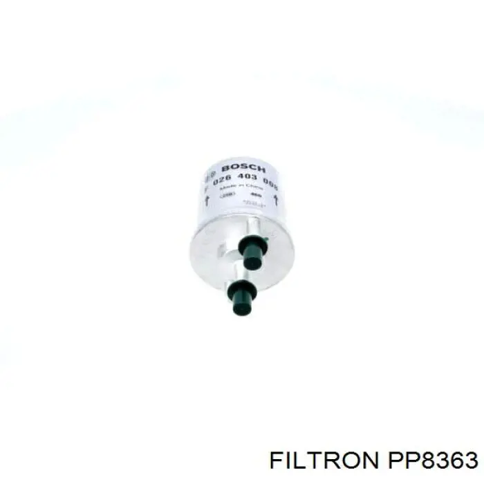 PP8363 Filtron Фильтр топлива