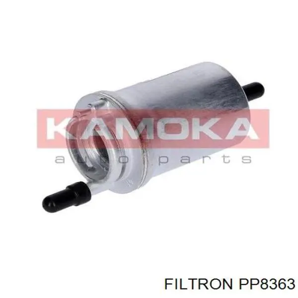 Фильтр тонкой очистки топлива Filtron PP8363 цена, от 6.41 USD