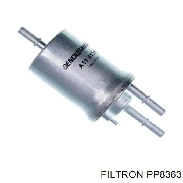 Фильтр тонкой очистки топлива Filtron PP8363 цена, от 6.41 USD