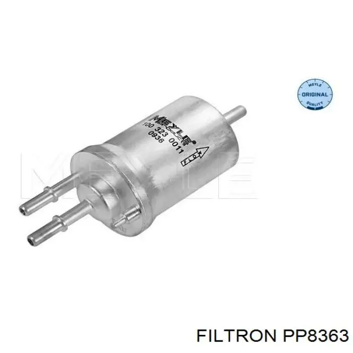 Купить PP8363 Filtron Фильтр-отстойник топлива грубой очистки