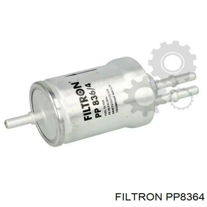 Фильтр топливный Filtron PP8364