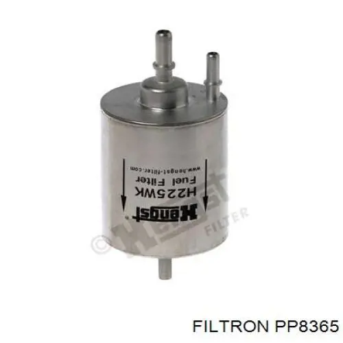 PP8365 Filtron топливный фильтр