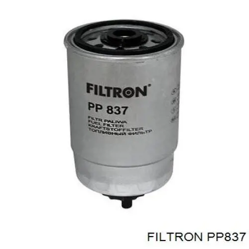 Купить PP837 Filtron Фильтр-отстойник топлива грубой очистки