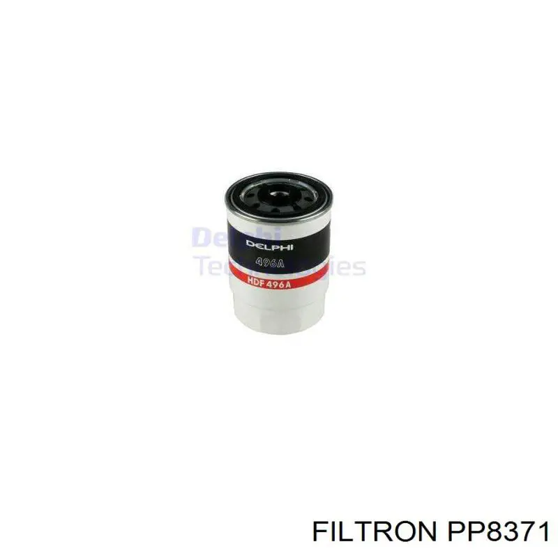 Купить PP8371 Filtron Фильтр-отстойник топлива грубой очистки