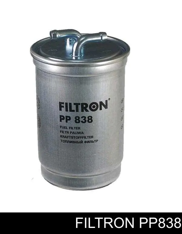 PP838 Filtron топливный фильтр
